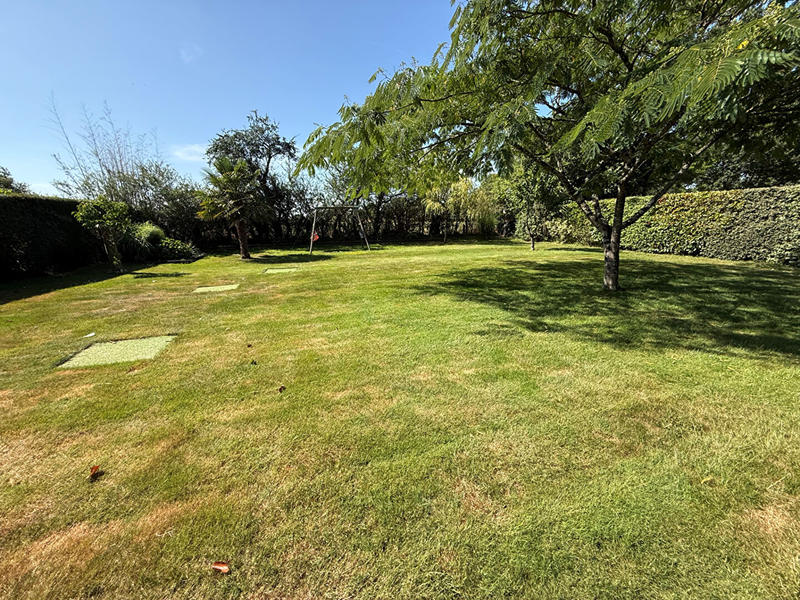 Maison - 110 m² - 4 pièces