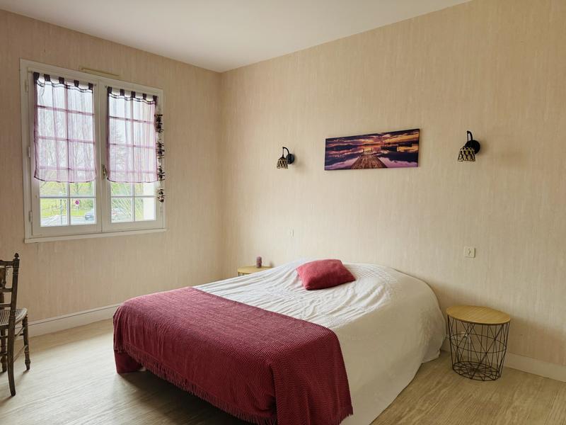 Maison traditionnelle - 154 m² - 6 pièces