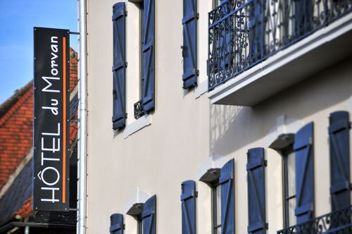 Hôtel du Morvan