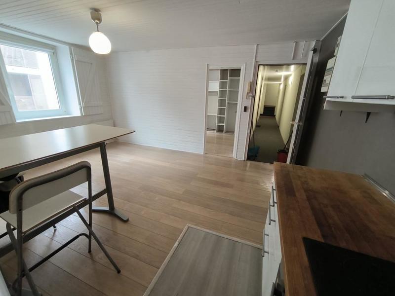 Appartement - 34 m² - 2 pièces