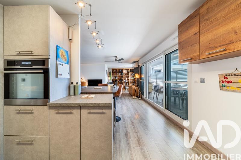 Duplex - 120 m² - 5 pièces