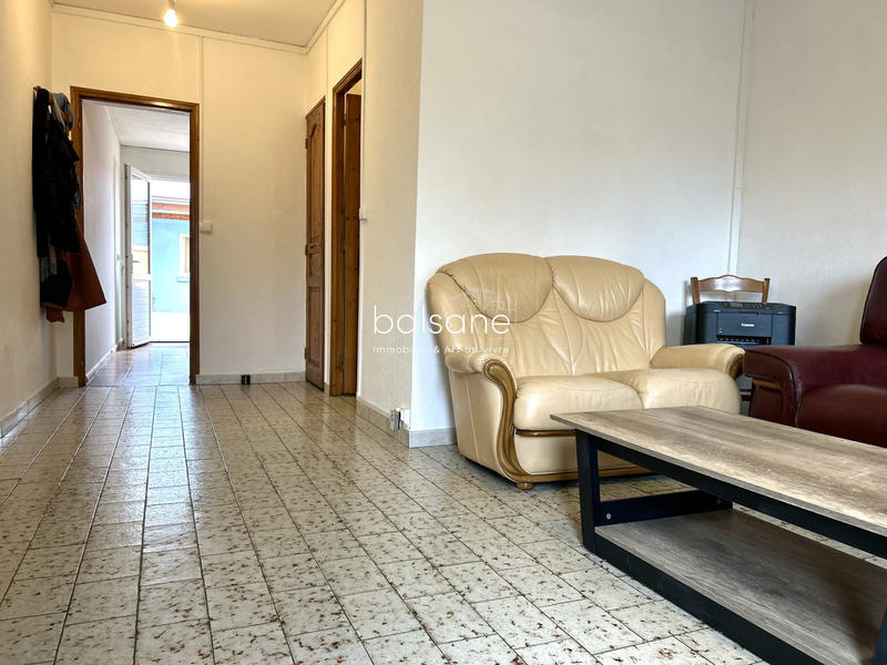 Maison - 66 m² - 5 pièces