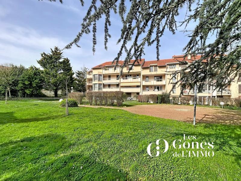 Appartement - 89 m² - 4 pièces