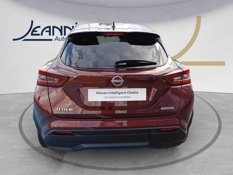 Nissan Juke 2023.5 Hybrid 143 Tekna