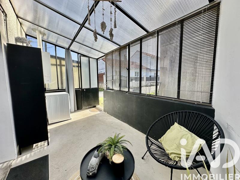 Maison - 84 m² - 4 pièces