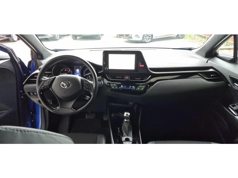 Toyota c-Hr Hybride 1.8l Edition