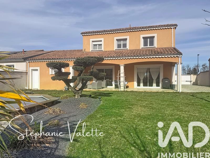 Maison - 151 m² - 5 pièces