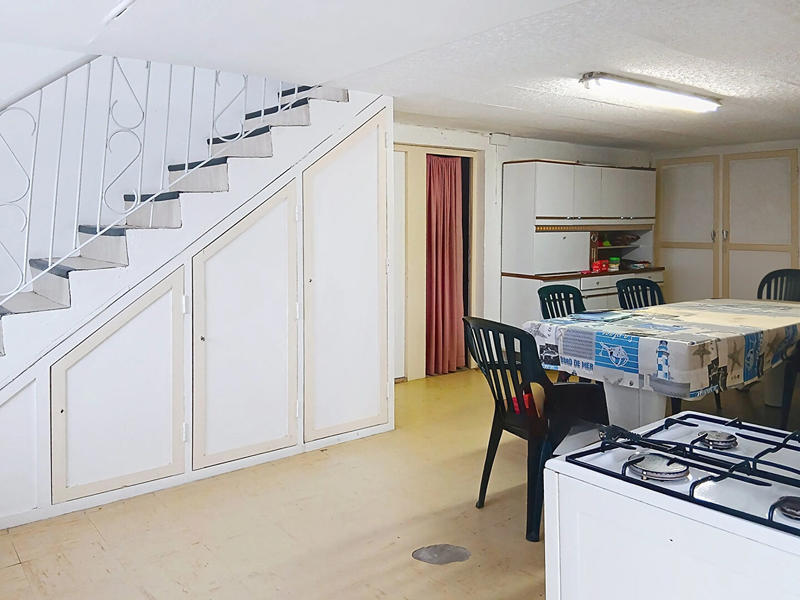 Maison - 98 m² - 5 pièces