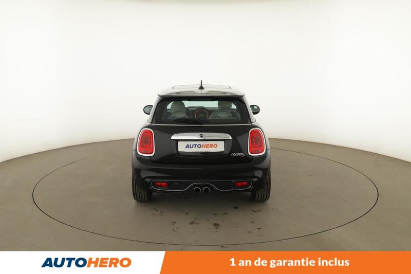 Mini Mini Cooper s Pack Red Hot Chili 192 ch