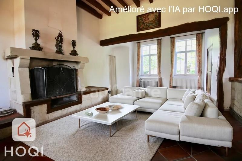 Maison - 217 m² - 7 pièces