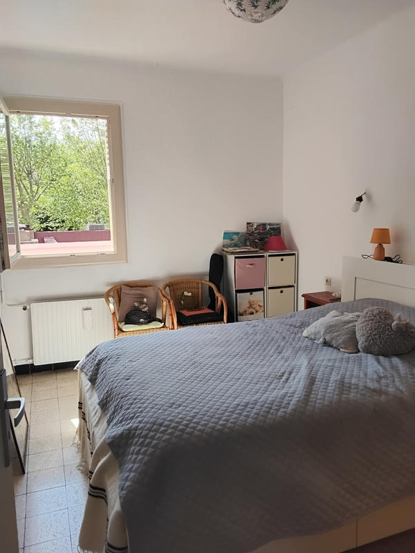 Appartement - 62 m² - 4 pièces