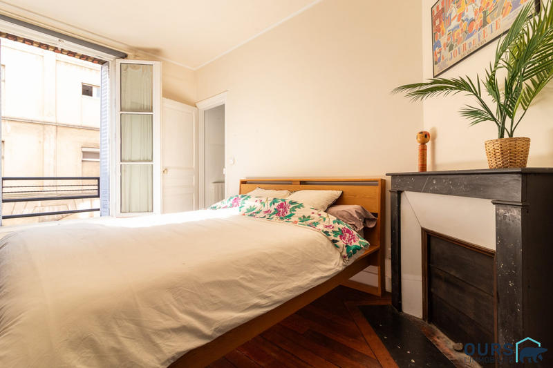 Appartement - 70 m² - 4 pièces