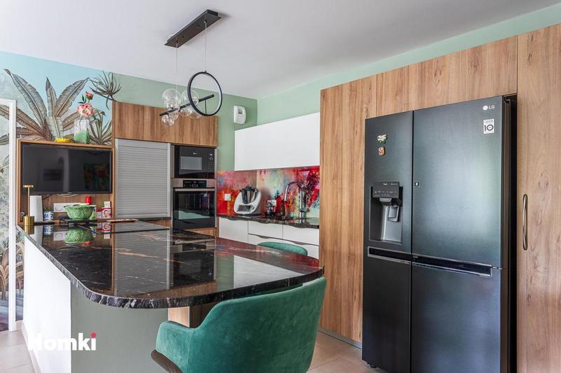 Appartement - 79 m² - 3 pièces