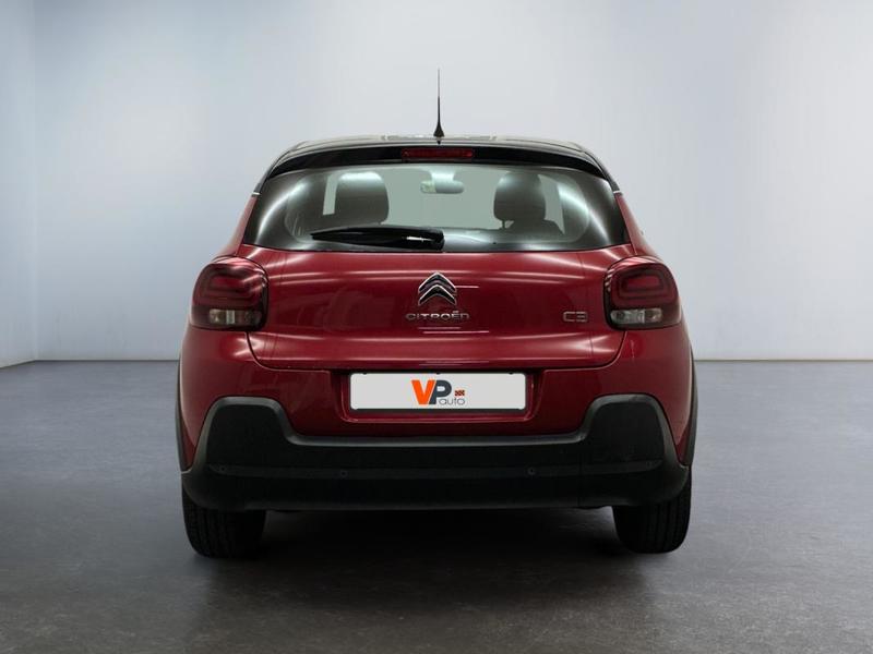 Citroën C3 PureTech 110 s&amp;S Bvm6 Graphic