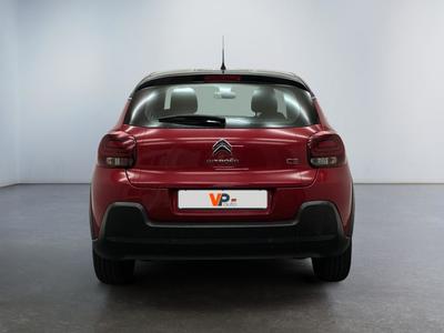 Citroën C3 PureTech 110 s&amp;S Bvm6 Graphic