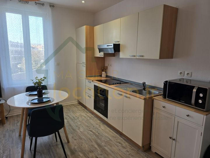 Appartement - 23 m² - 1 pièce