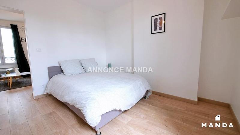 Appartement - 27 m² - 2 pièces