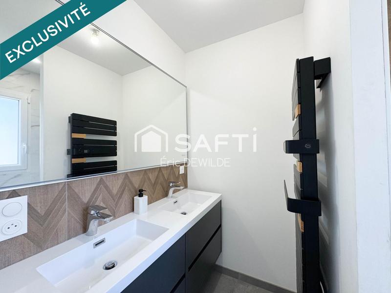 Maison - 116 m² - 5 pièces