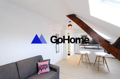 Studio - 33 m² - 1 pièce