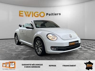 Volkswagen Coccinelle Cabriolet 1.2 Tsi 105