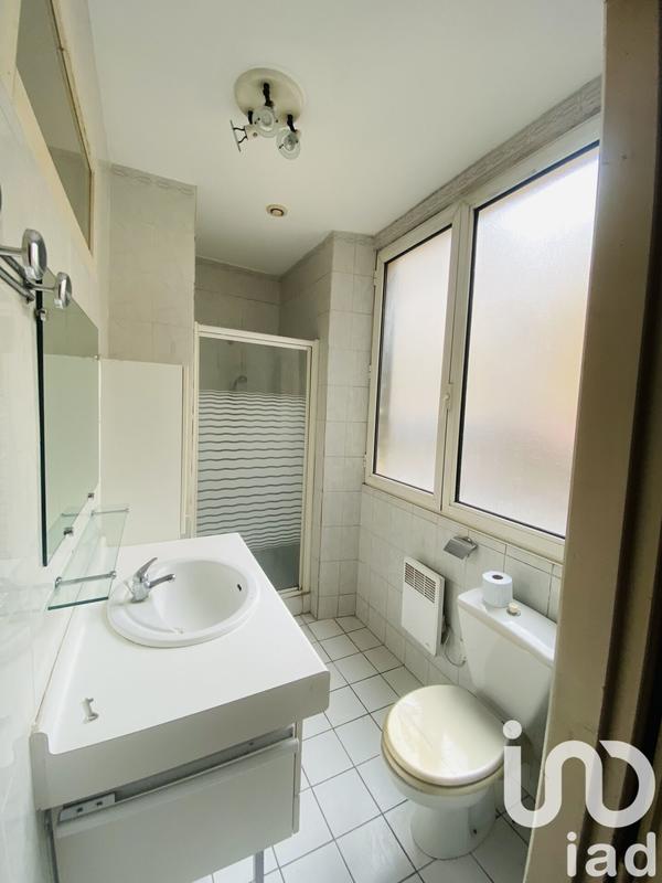 Appartement - 51 m² - 2 pièces