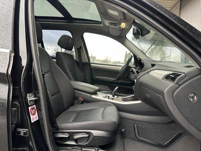 Bmw X3 II (F25) sDrive18d 150ch Lounge