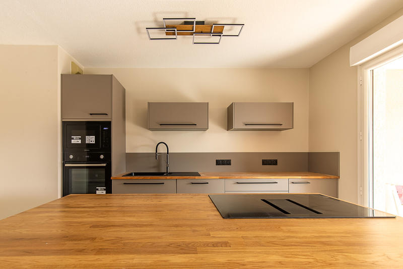 Appartement - 91 m² - 4 pièces