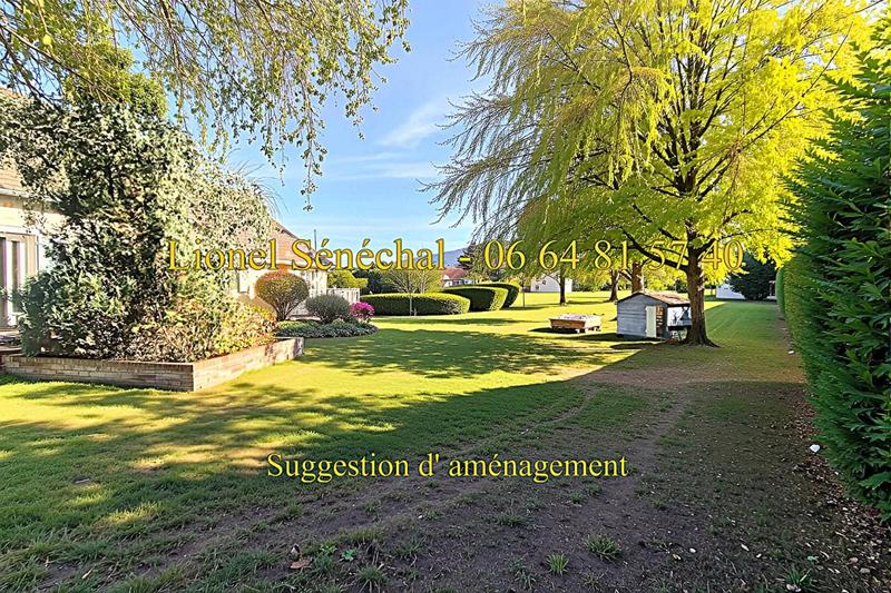 Maison - 135 m² - 8 pièces