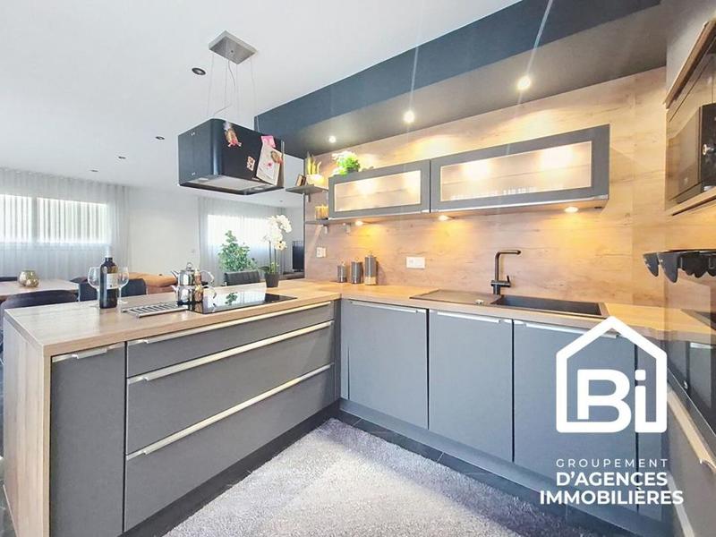 Maison - 132 m² - 5 pièces