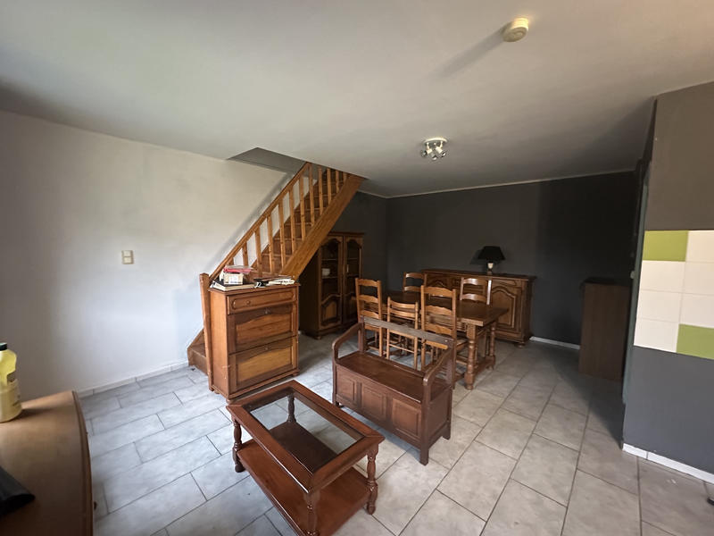 Maison - 53 m² - 3 pièces