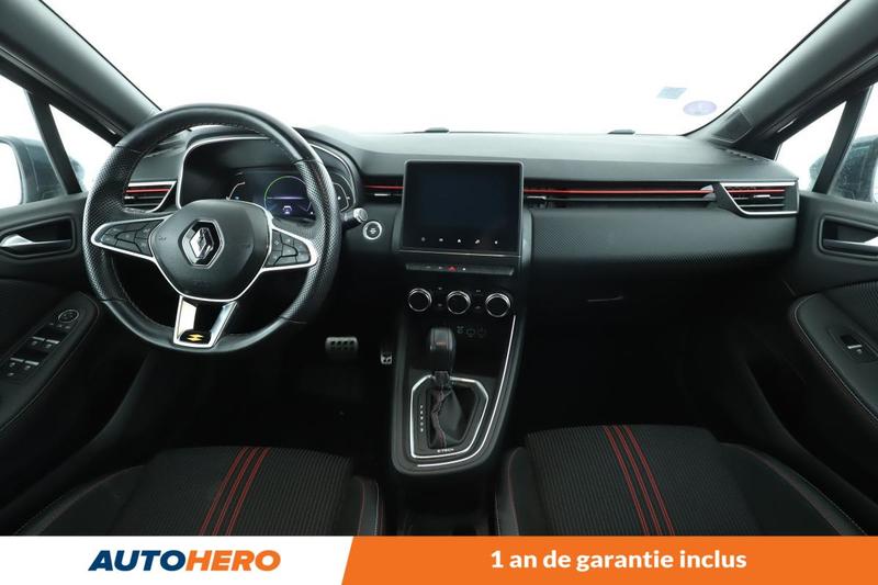 Renault Clio 1.6 E-Tech Rs Line 140 ch