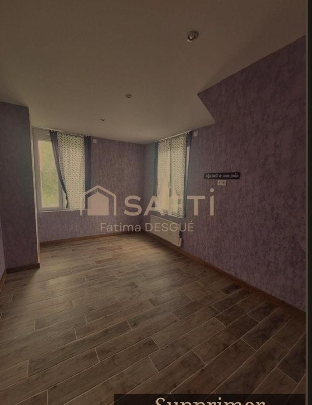 Maison - 94 m² - 4 pièces