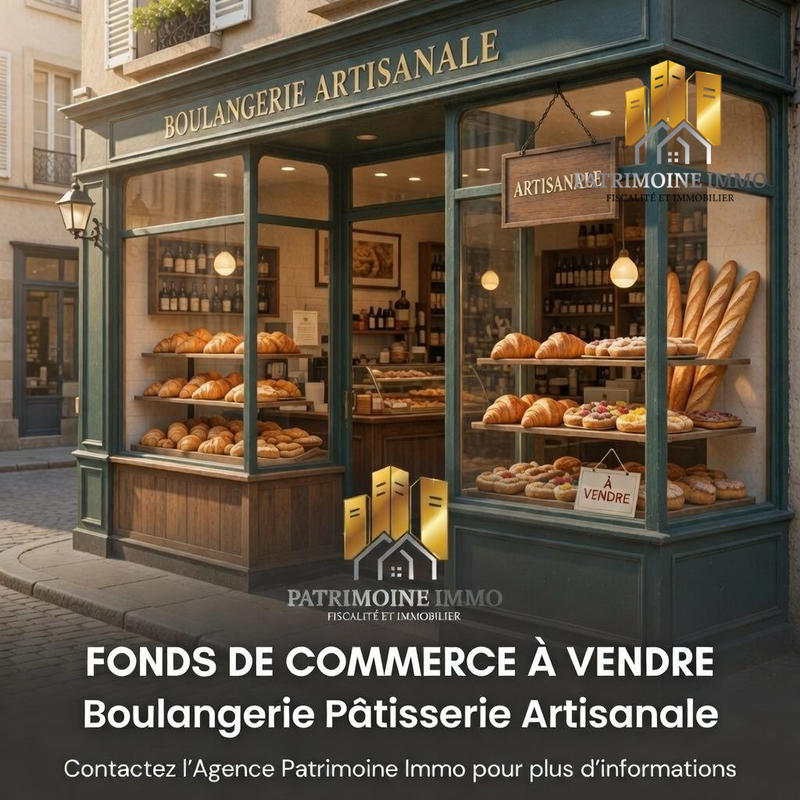 Fonds de commerce - 324 m²