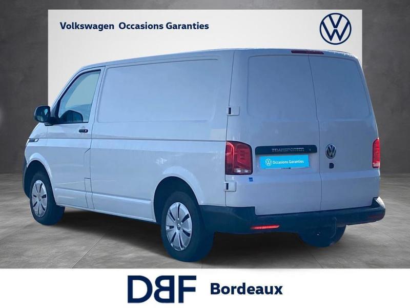 Volkswagen Transporter 6.1 Fourgon L1h1 2.0 Tdi 150 Dsg7 Business