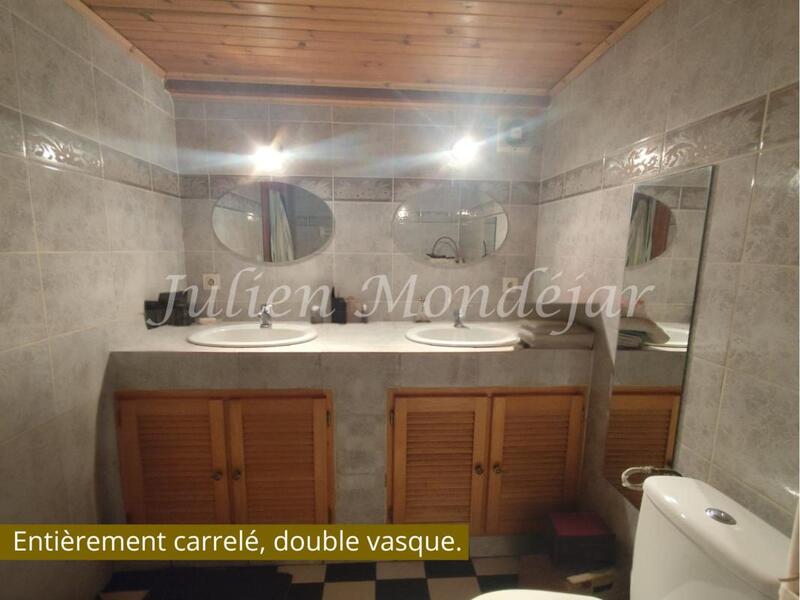 Maison - 112 m² - 5 pièces