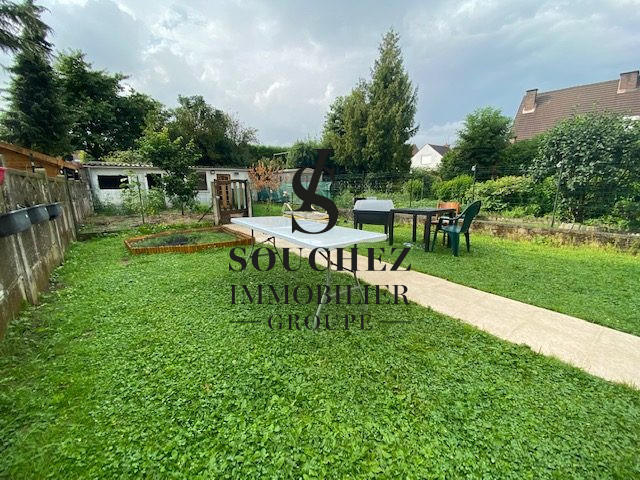 Maison - 103 m² - 6 pièces