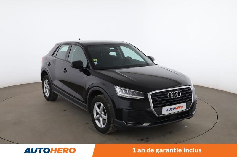 Audi Q2 35 Tdi Business Line Quattro s tronic 7 150 ch