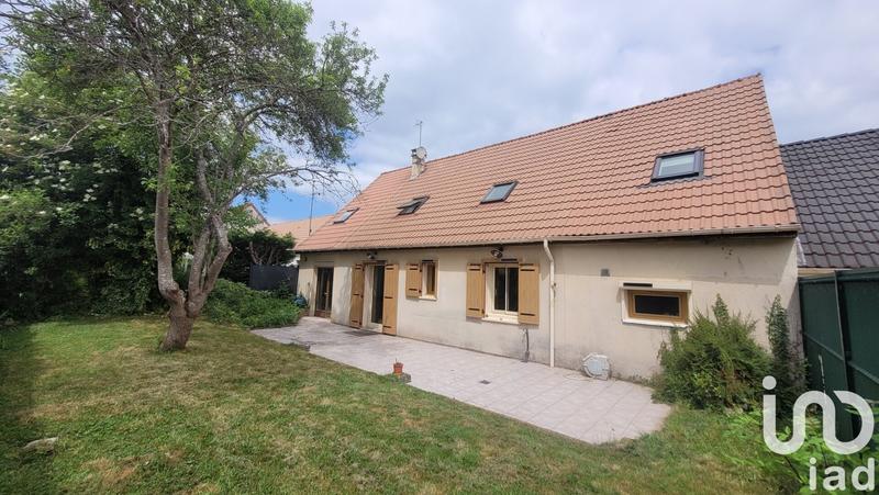 Maison - 133 m² - 7 pièces