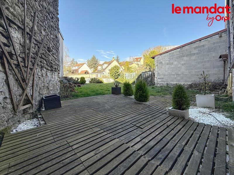 Maison - 86 m² - 3 pièces