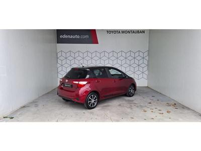 Toyota Yaris 70 Vvt-i Design