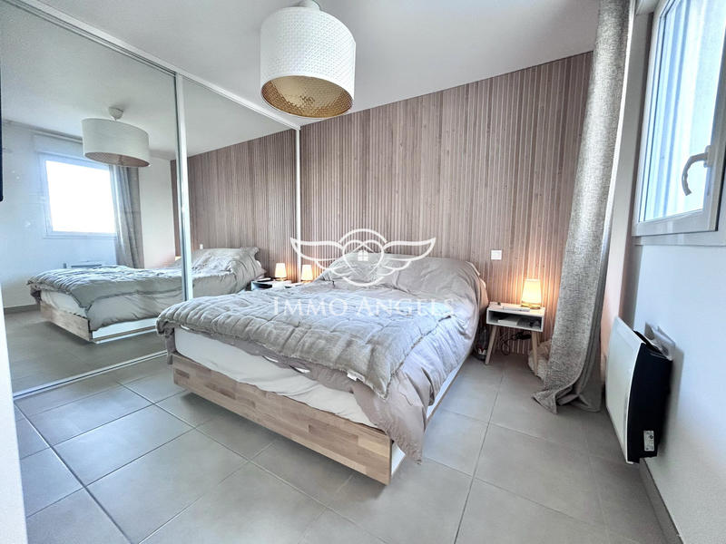 Appartement - 66 m² - 3 pièces