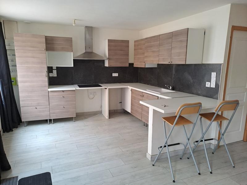 Maison bordelaise - 40 m² - 2 pièces