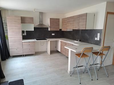 Maison bordelaise - 40 m² - 2 pièces