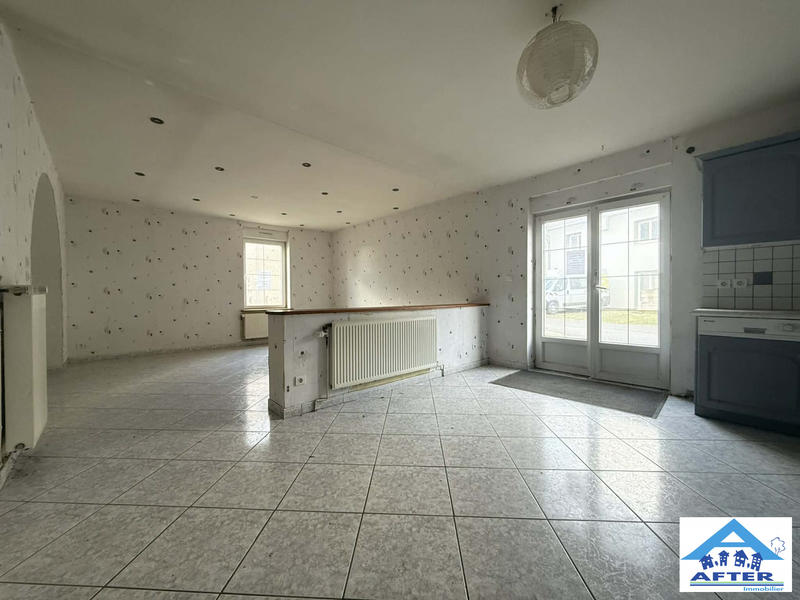 Maison - 138 m² - 6 pièces