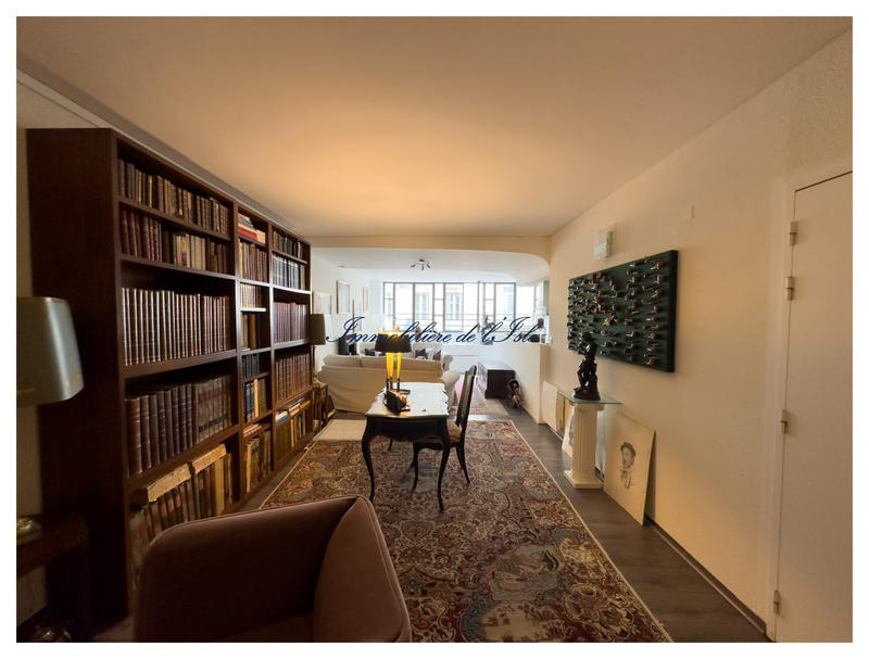 Appartement - 106 m² - 3 pièces