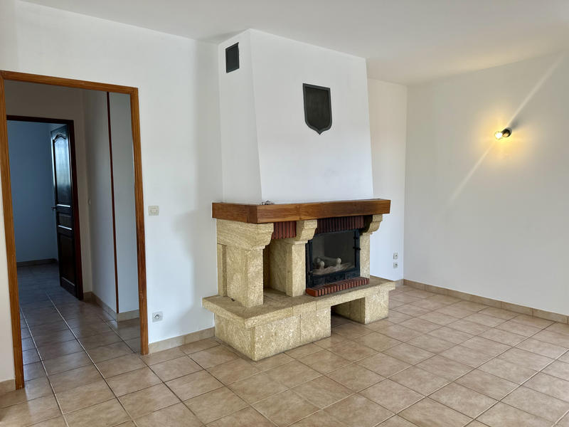 Maison - 83 m² - 4 pièces