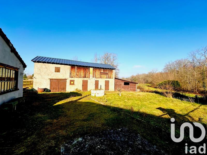 Maison de campagne - 99 m² - 4 pièces