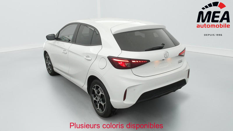 Mg mg3 1.5 l Hybrid+ 195 ch Luxury