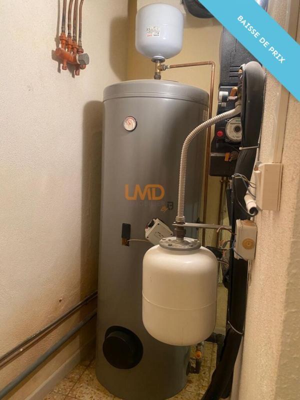 Maison - 117 m² - 6 pièces