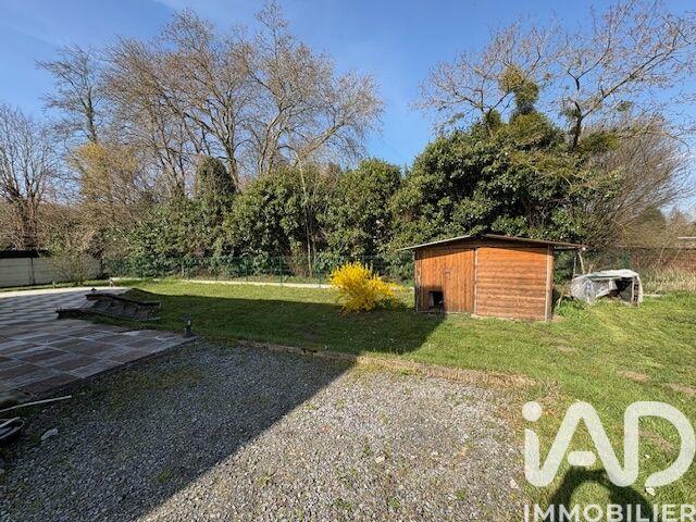 Maison - 125 m² - 6 pièces